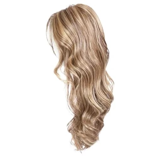 Hair u wear Raquel Welch Model Mode Long Layered Curls Wig Average Cap Size | Fashionable & Heat-Friendly (70-120 chars) thumbnail 5