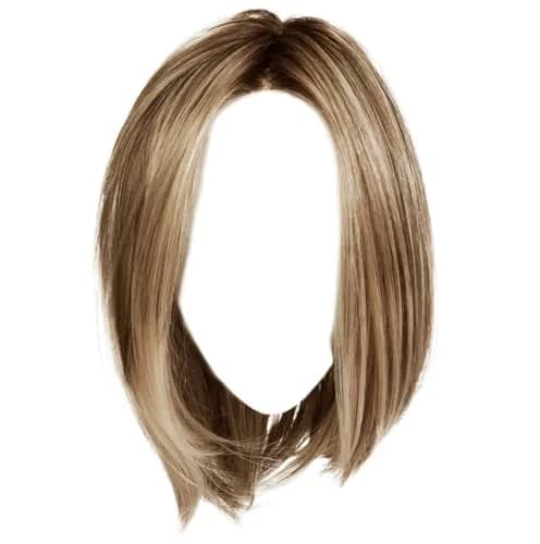 Hair u wear Raquel Welch Cruise Control Mid-Length Pageboy Bob Wig Average Cap | Lightweight, Heat-Friendly Synthetic thumbnail 1