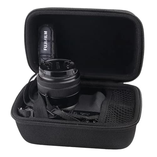 WAIYUCN Hard Carrying Case for Fujifilm X-T50,X-T5,X-T30 II, X-T30, X-T10, X-T20 | Impact-Resistant EVA thumbnail 3