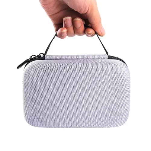 WAIYUCN Hard Carrying Case for Fujifilm X-T50,X-T5,X-T30 II, X-T30, X-T10, X-T20 | Impact-Resistant, Compact, Grey thumbnail 5