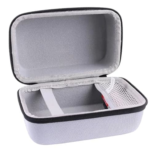 WAIYUCN Hard Carrying Case for Fujifilm X-T50,X-T5,X-T30 II, X-T30, X-T10, X-T20 | Impact-Resistant, Compact, Grey thumbnail 6