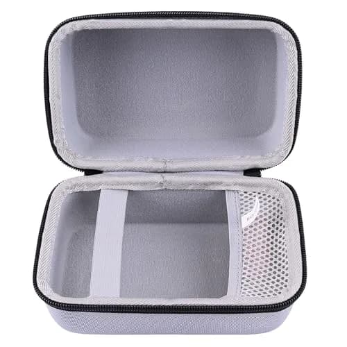 WAIYUCN Hard Carrying Case for Fujifilm X-T50,X-T5,X-T30 II, X-T30, X-T10, X-T20 | Impact-Resistant, Compact, Grey thumbnail 3