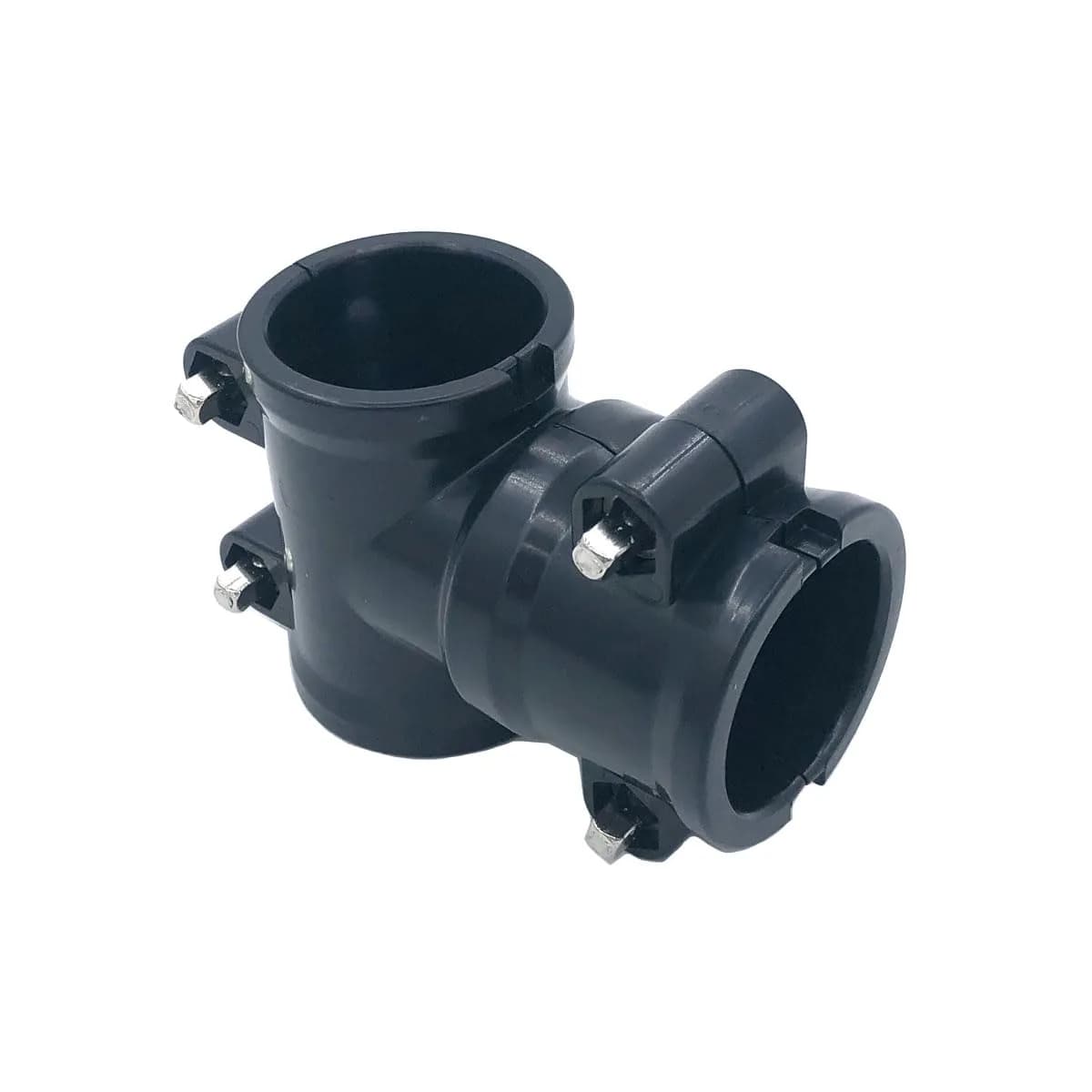 TUOREN Drum Rack T Clamp 35.6mm (1.4 inch) with 38mm Depth | Connects Drum Rack Bars at 90 Degrees — Standard-Drum Rack T Clamp