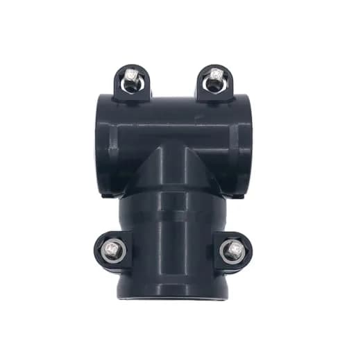 TUOREN Drum Rack T Clamp 35.6mm (1.4 inch) with 38mm Depth | Connects Drum Rack Bars at 90 Degrees thumbnail 4