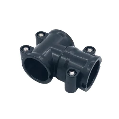 TUOREN Drum Rack T Clamp 35.6mm (1.4 inch) with 38mm Depth | Connects Drum Rack Bars at 90 Degrees thumbnail 2