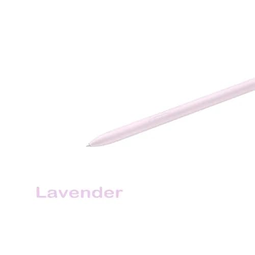 Dogxiong Lavender S Pen for Samsung Galaxy Tab S9 FE & Tab S9, 4096 Pressure Levels, Without Bluetooth, 2cm (0.78in) thumbnail 5