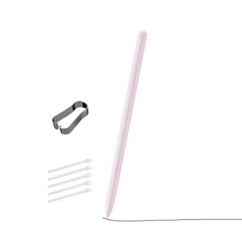 Dogxiong Lavender S Pen for Samsung Galaxy Tab S9 FE & Tab S9, 4096 Pressure Levels, Without Bluetooth, 2cm (0.78in) thumbnail 1
