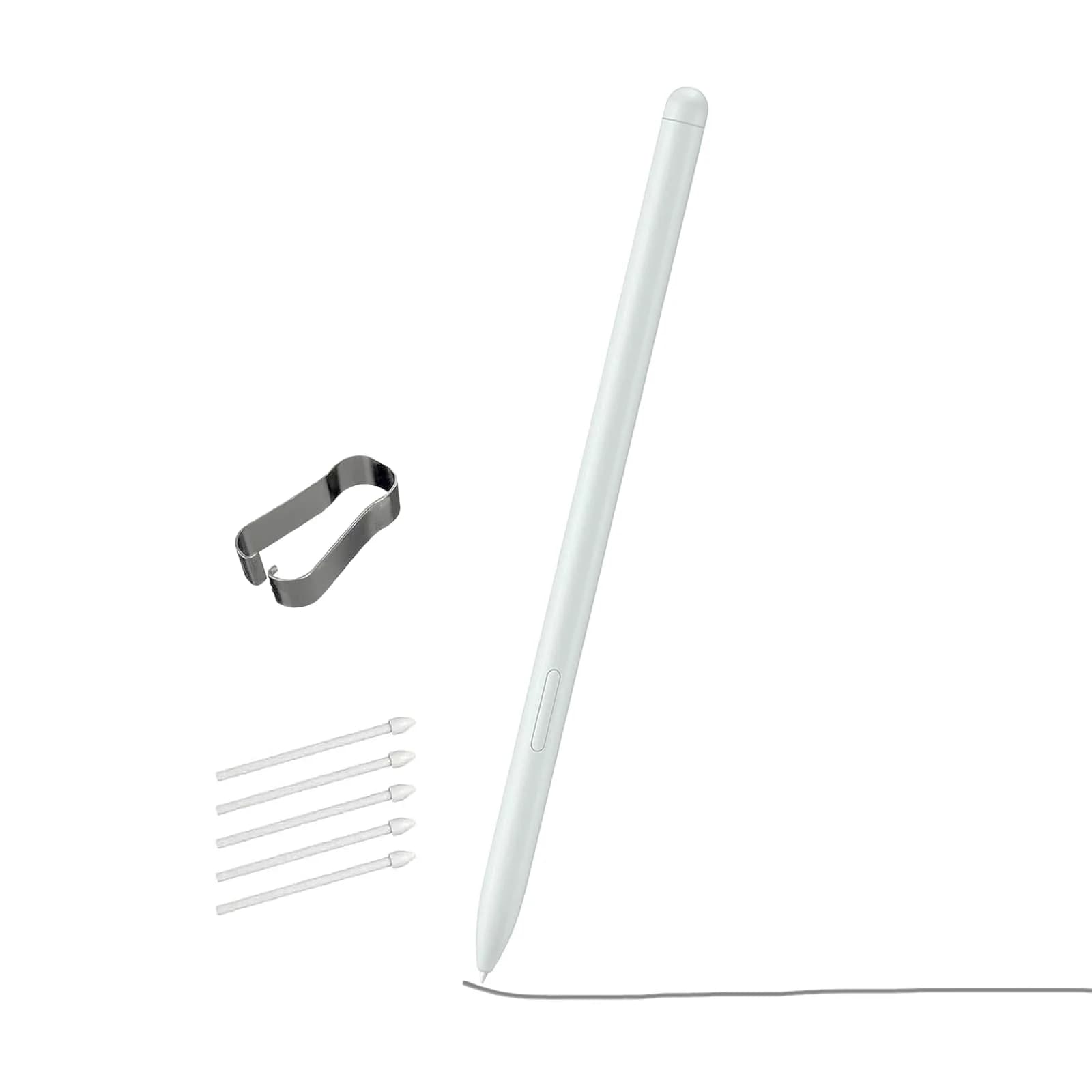 Dogxiong S Pen for Samsung Galaxy Tab S9 FE Stylus (No Bluetooth) - Green | 4096 Pressure Levels - main product image