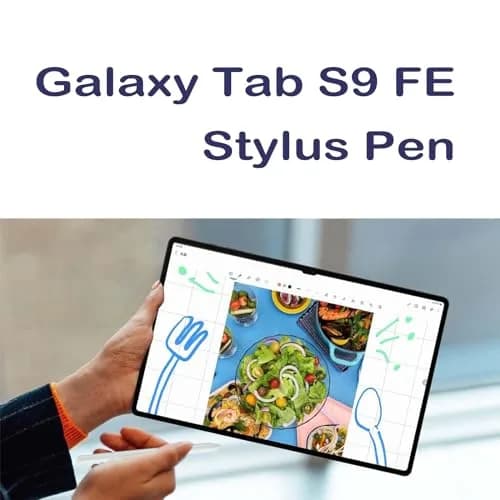 Dogxiong S Pen for Samsung Galaxy Tab S9 FE Stylus (No Bluetooth) - Green | 4096 Pressure Levels thumbnail 6
