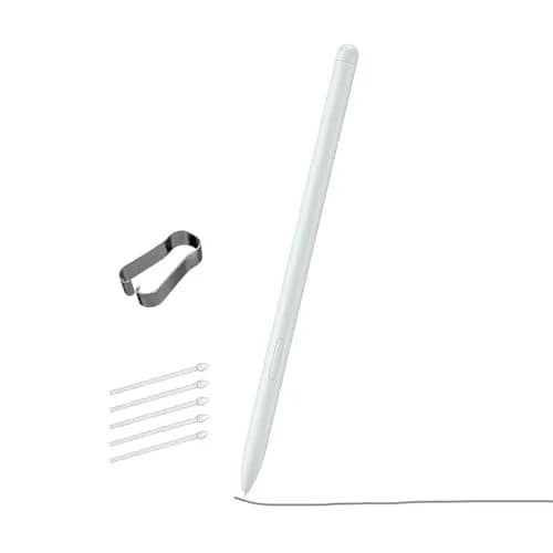 Dogxiong S Pen for Samsung Galaxy Tab S9 FE Stylus (No Bluetooth) - Green | 4096 Pressure Levels thumbnail 1