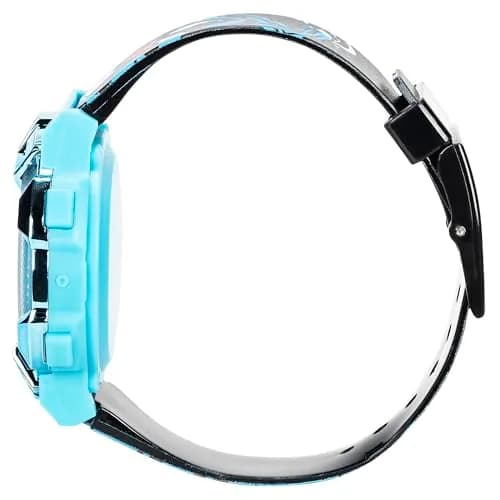 Accutime Marvel Venom Kids Watch – Light-Up Bezel, LCD Display, Adjustable Plastic Strap (Childrens, Multicolor) thumbnail 6