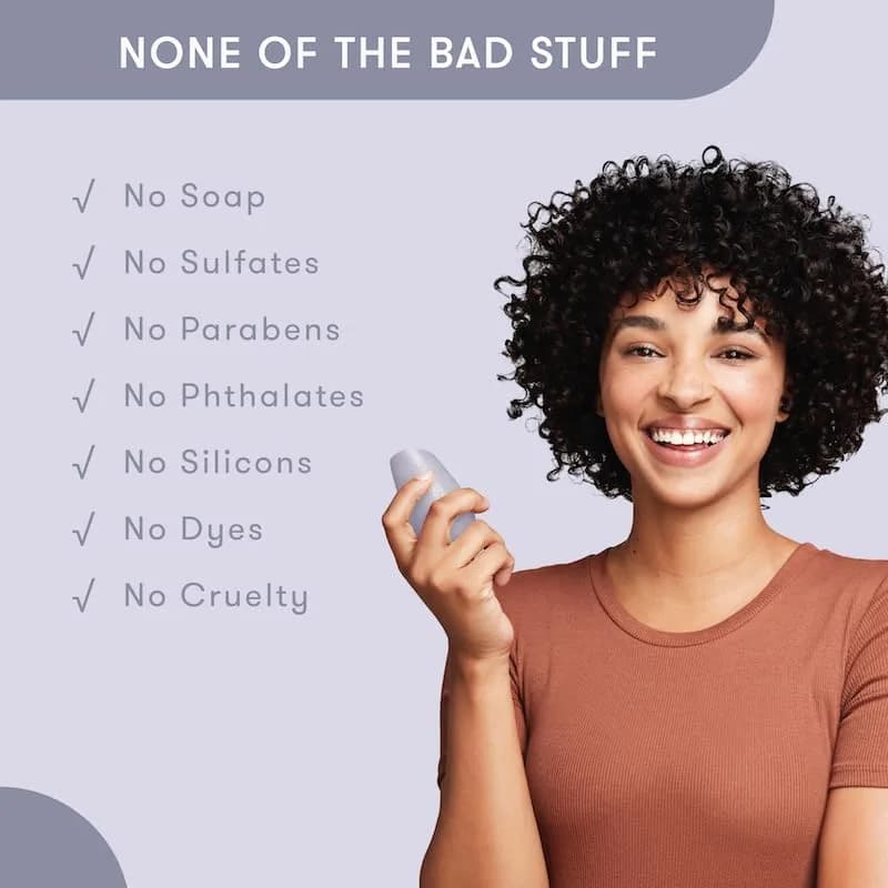 HIBAR Repair Shampoo Bar 3.3oz | For Damaged, Brittle Hair, Plastic-Free, Vegan thumbnail 9