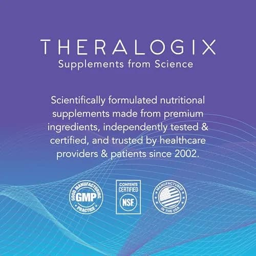 Theralogix ConceptionXR Motility Support Formula, 120 Count (Pack of 3) | Fertility Support for Men thumbnail 5