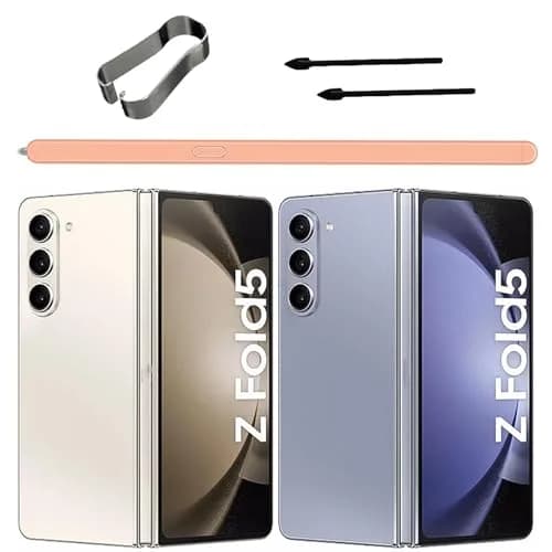 LiXiongBao Galaxy Z Fold 5/6 S Pen Fold Edition (Orange) | Slim, Accurate Control, Long-Lasting Stylus thumbnail 6