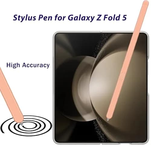 LiXiongBao Galaxy Z Fold 5/6 S Pen Fold Edition (Orange) | Slim, Accurate Control, Long-Lasting Stylus thumbnail 3