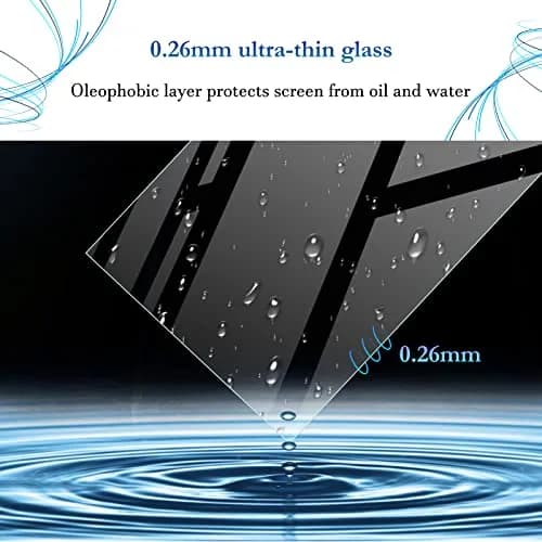 SKTU 15-Inch GMC Terrain Screen Protector for 2025+ | Ultra HD, Anti Glare & Scratch, 9H thumbnail 4
