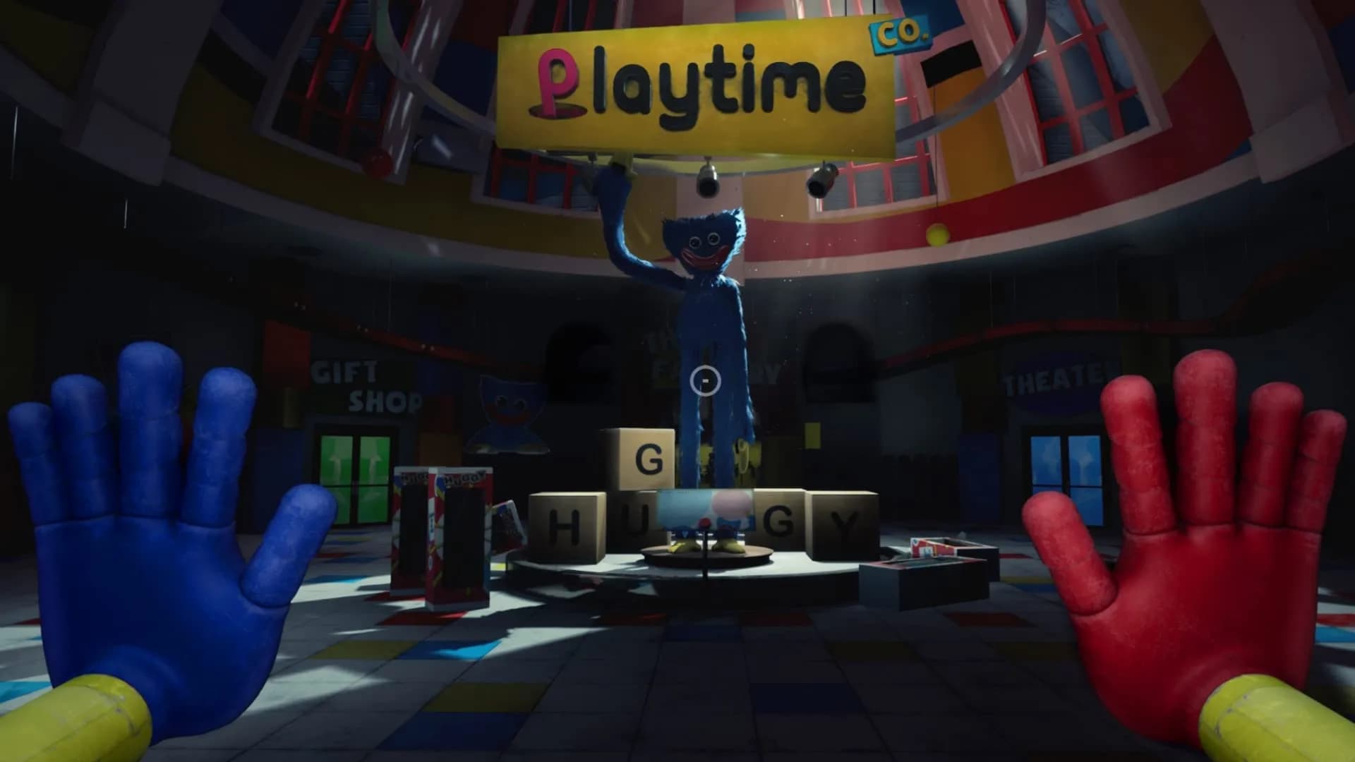Poppy Playtime Triple Pack PS5 Game | 3 Chapters, Horror Puzzles, Teen Rated - view 6