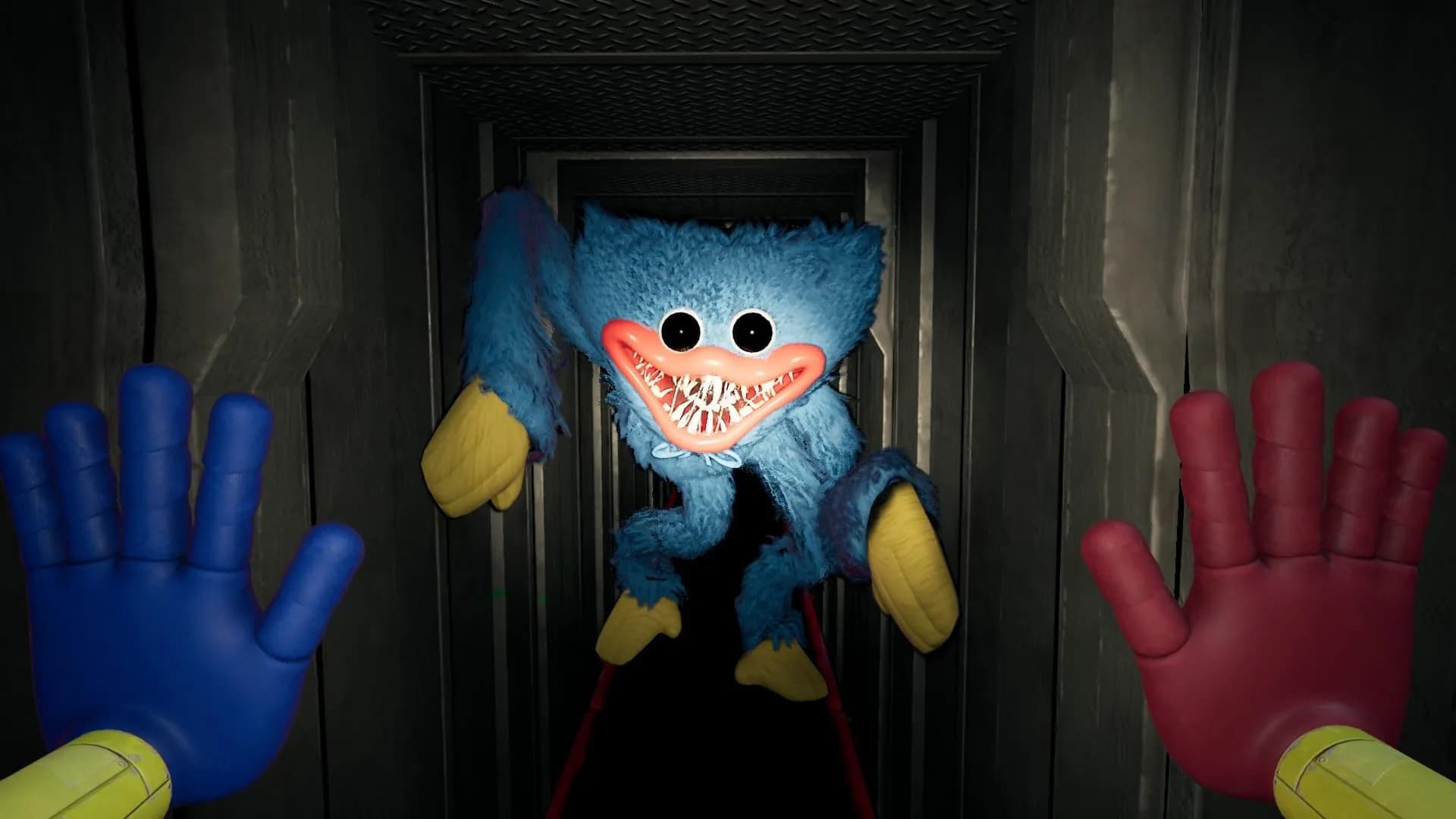 Poppy Playtime Triple Pack PS5 Game | 3 Chapters, Horror Puzzles, Teen Rated - view 3