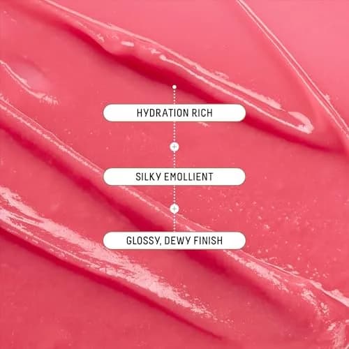 BIOSSANCE Pro-Peptide Lip Perfector 1 Count | Hydrating Vegan Lip Balm with Collagen & Hyaluronic Acid thumbnail 3