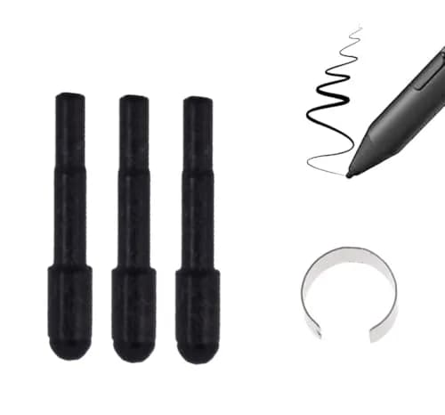 TALTAW Replacement Nibs for Lenovo Active Pen 2 Stylus Pen Tips (3-Pack) | Smooth & Precise Writing for Yoga Laptops thumbnail 1