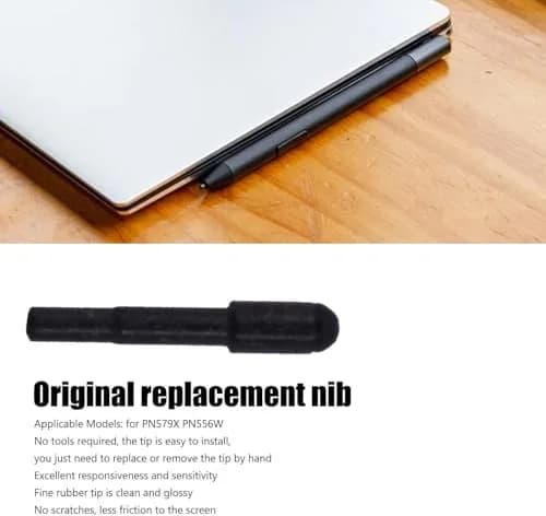 TALTAW Replacement Nibs for Lenovo Active Pen 2 Stylus Pen Tips (3-Pack) | Smooth & Precise Writing for Yoga Laptops thumbnail 7