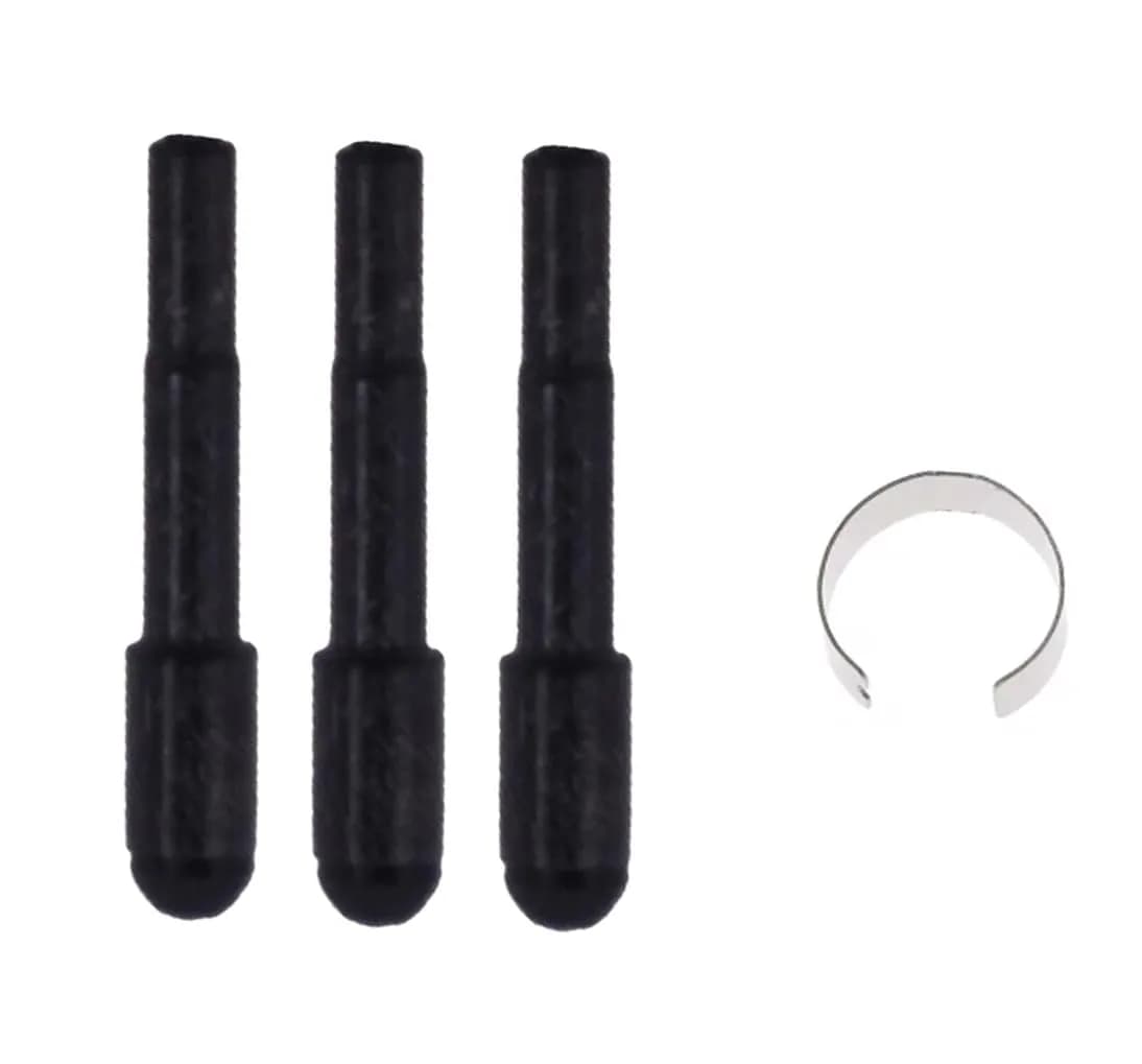 TALTAW Replacement Nibs for Lenovo Active Pen 2 Stylus Pen Tips (3-Pack) | Smooth & Precise Writing for Yoga Laptops - view 2