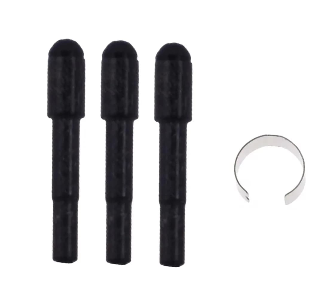 TALTAW Replacement Nibs for Lenovo Active Pen 2 Stylus Pen Tips (3-Pack) | Smooth & Precise Writing for Yoga Laptops - view 3