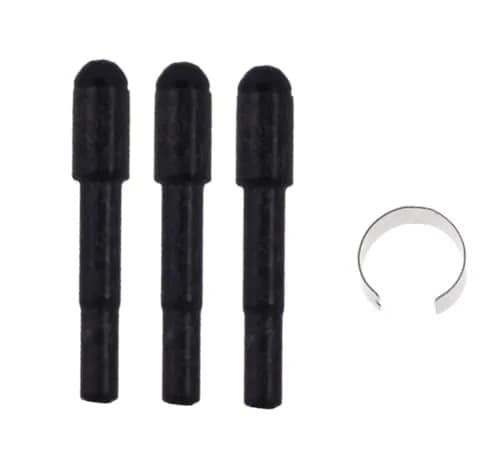 TALTAW Replacement Nibs for Lenovo Active Pen 2 Stylus Pen Tips (3-Pack) | Smooth & Precise Writing for Yoga Laptops thumbnail 3