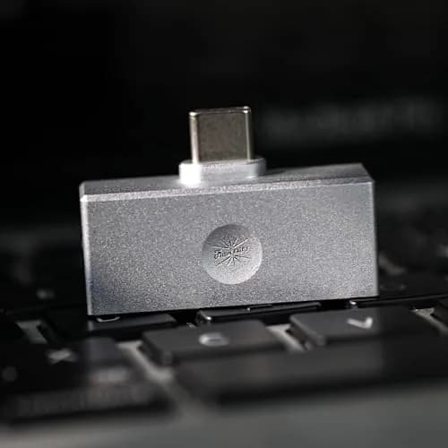 Linsoul Kiwi Ears Allegro Mini Portable IEM DAC, in Ear Monitor Amplifier | High-Resolution Audio, Compact & Durable thumbnail 9