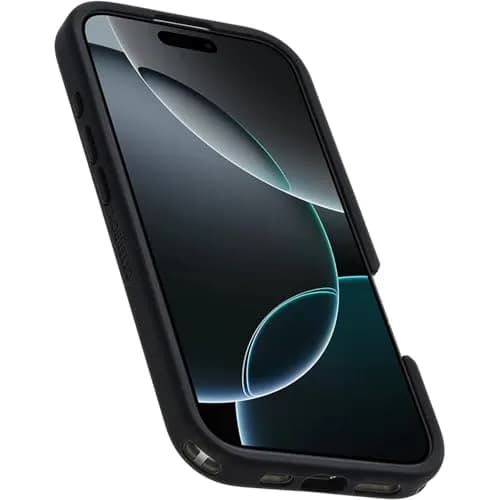 OtterBox Symmetry Series Soft Touch Case for iPhone 16 Pro Max - Dark Echo | 77.62 g (0.17 lb) thumbnail 5