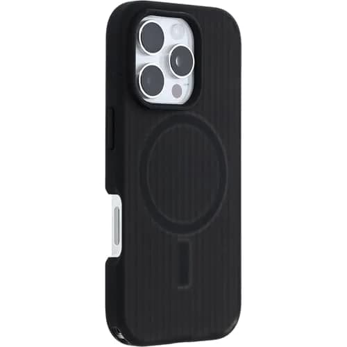 OtterBox Symmetry Series Soft Touch Case for iPhone 16 Pro Max - Dark Echo | 77.62 g (0.17 lb) thumbnail 4