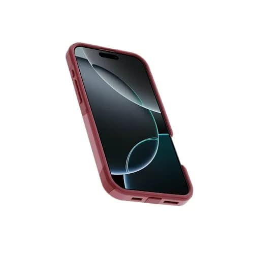 OtterBox Commuter Series Case for iPhone 16 Pro Max, Foxberry Pink | MagSafe Compatible, Dual-Layer Protection thumbnail 5