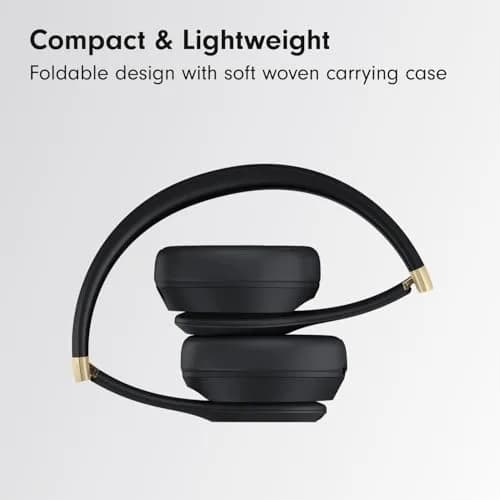 Beats Solo 4 Wireless On-Ear Bluetooth Headphones | Up to 50-Hour Battery, Apple & Android Compatible thumbnail 6