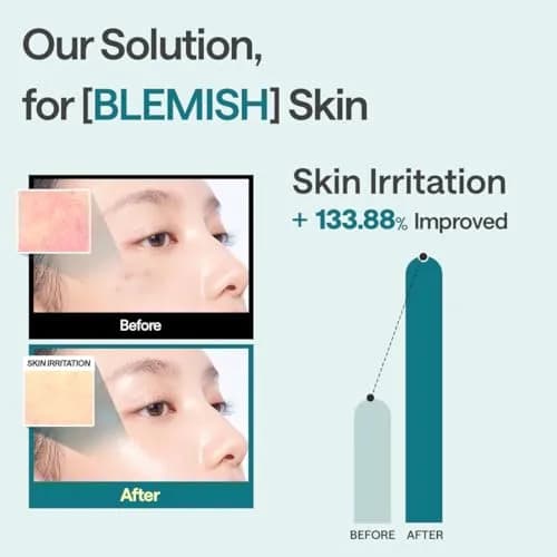 MEDIHEAL Madecassoside Essential Face Sheet Mask 24ml (0.811 Fl Oz) | Calms Redness & Evens Skin Tone thumbnail 5