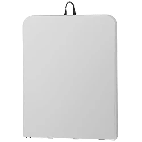 ZenStyle 6 ft Folding Table - 71"x27" Rectangular Portable Plastic Table for Indoor, Outdoor, Camping, Parties & Events | Lightweight Multi-Purpose Utility & Dining Table thumbnail 9