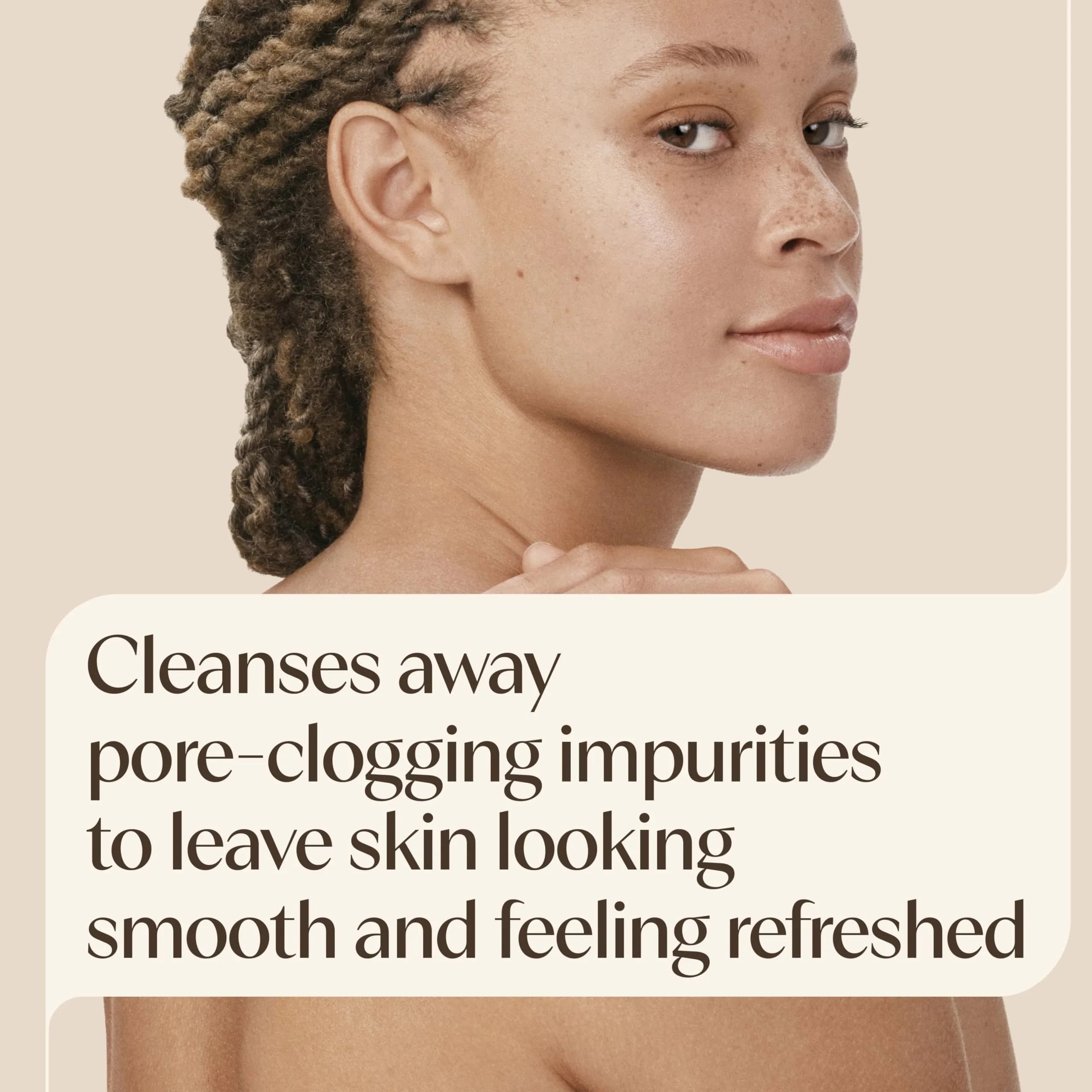 Aveeno Spa Day Gift Set with Face Scrub, Body Lotion & Hand Masks | 3-Piece Set - view 3