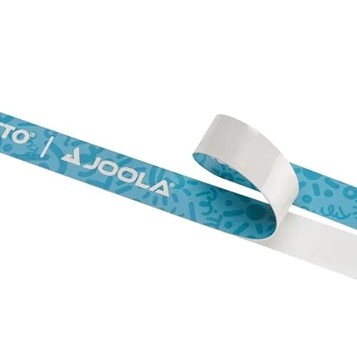 JOOLA x Britto Edge Guard Tape Turquoise | Added Protection for Pickleball Paddle Edge Guard & Covers Up Lead Tape thumbnail 1