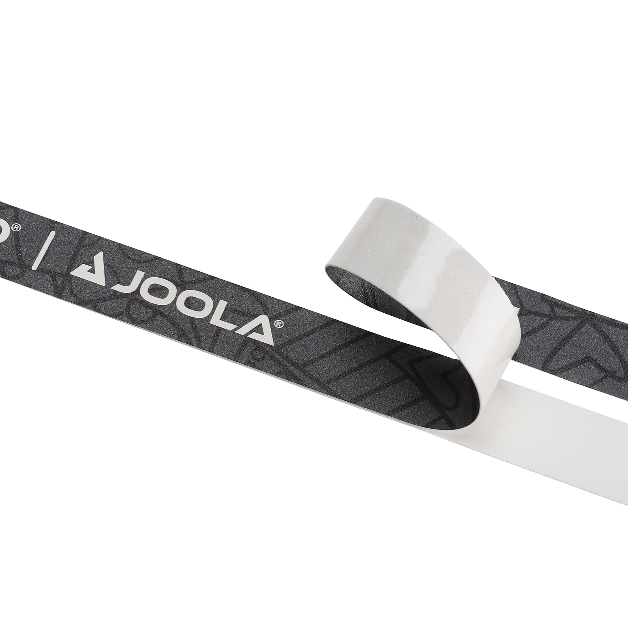 JOOLA x Britto Pickleball Paddle Edge Guard Tape - Romero Britto Art, 18mm Width | Protects Paddle Edge & Lead Tape — Black