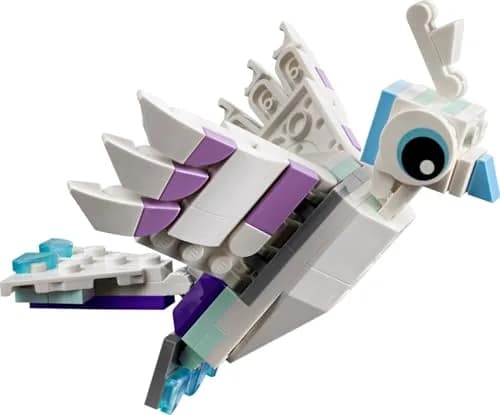 LEGO Creator Mythical Pegasus 40691 | 278 Pieces, Build 3 Mythical Animals, Gift for Kids 7+ thumbnail 6