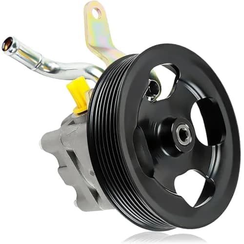 Autodevil Power Steering Pump for Nissan 370Z & Infiniti 3.7L | OE Replacement with Pulley (70-120 chars) thumbnail 1