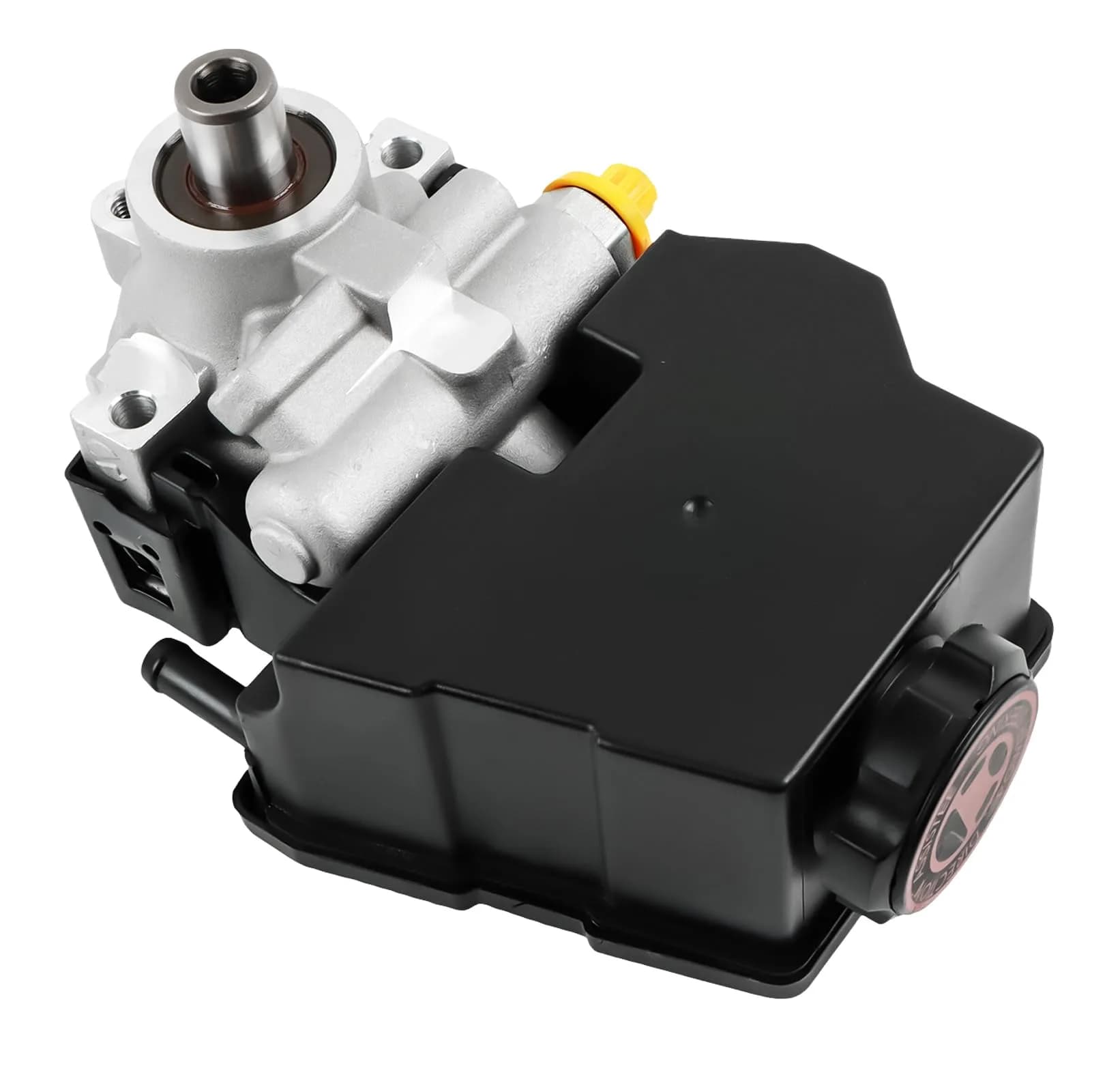 Autodevil Power Steering Pump 20-69849 | Fit for Camaro & Firebird 5.7L V8 1998-2002 | Reservoir Included
