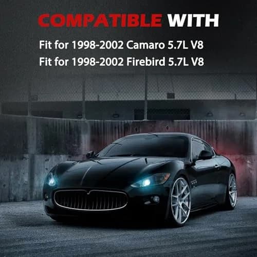 Autodevil Power Steering Pump 20-69849 | Fit for Camaro & Firebird 5.7L V8 1998-2002 | Reservoir Included thumbnail 3