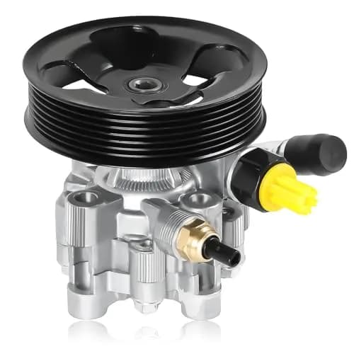 Autodevil Power Steering Pump with Pulley for Toyota 4Runner Sienna Tundra FJ Cruiser 3.5L 4.0L | Quiet, Smooth Drive thumbnail 1