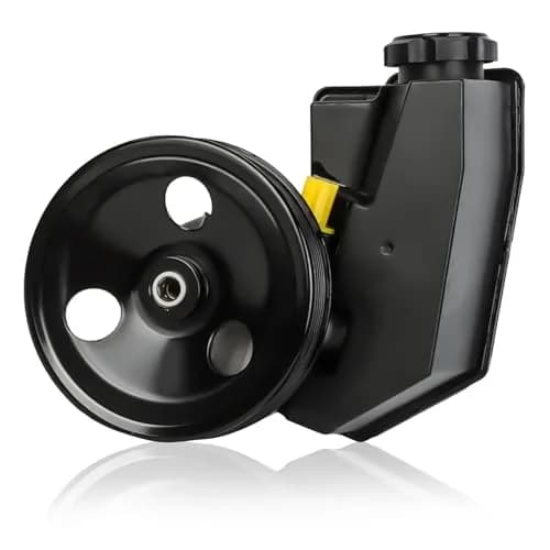 Autodevil Power Steering Pump for Jeep Wrangler & Cherokee 4.0L | OE Replacement, Long-Lasting Aluminum & Iron (70-120c) thumbnail 9
