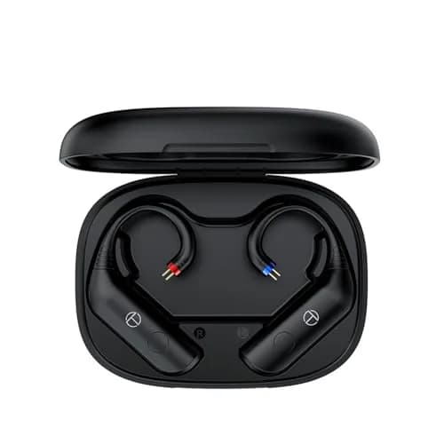 NALMOPG BT20 Pro IEM Bluetooth Adapter 2Pin 0.78mm | Wireless Bluetooth Earphone Module, 50H Battery thumbnail 1