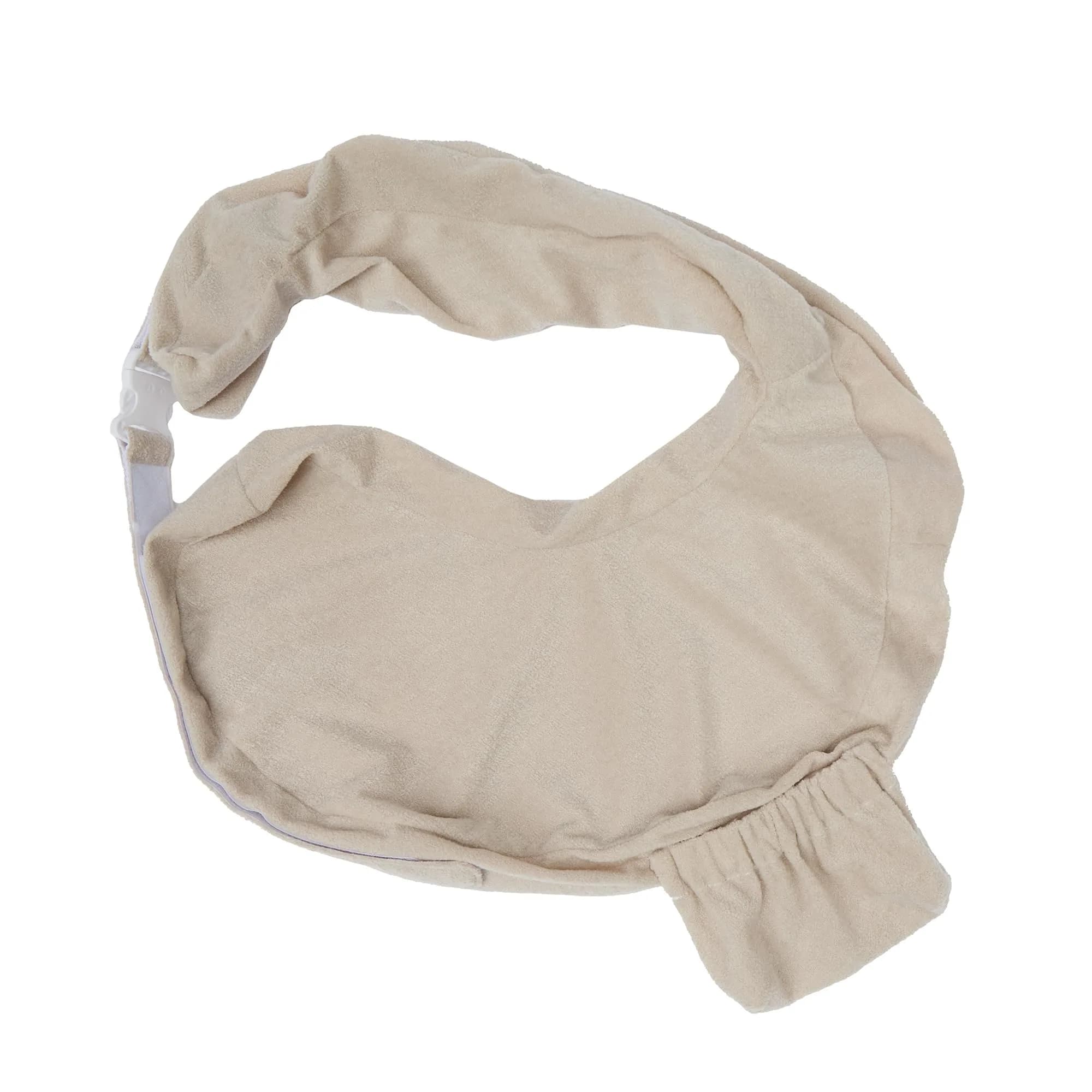 My Brest Friend Deluxe Nursing Pillow Cover - Soft Sand | Stylish & Practical Fit for Super Deluxe Pillows