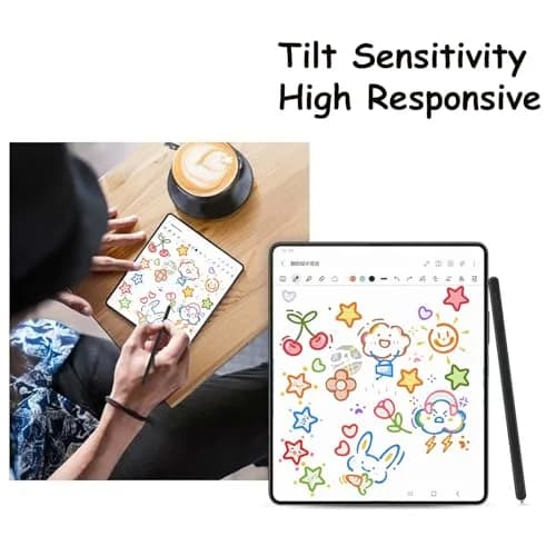 CaoXiong Fold Edition Stylus Pen for Samsung Galaxy Z Fold6 5G | Slim, Responsive & Long-Lasting thumbnail 5