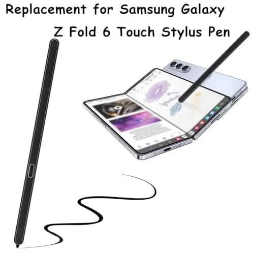 CaoXiong Fold Edition Stylus Pen for Samsung Galaxy Z Fold6 5G | Slim, Responsive & Long-Lasting thumbnail 7