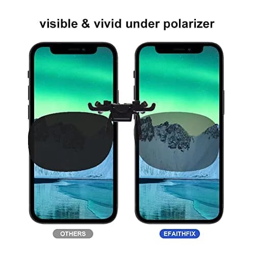 EFAITHFIX iPhone 12/12 Pro Screen Replacement LCD 6.1 inch (15.5 cm) | Incell Display with 3D Touch thumbnail 7