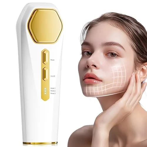 INTEO Microcurrent Facial Machine 2328 | Skin Glow & Anti-Aging (120 chars) thumbnail 1